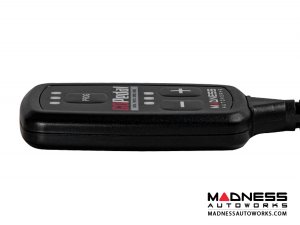 Alfa Romeo Giulia Throttle Response Controller - 2.9L QV - MADNESS GOPedal 